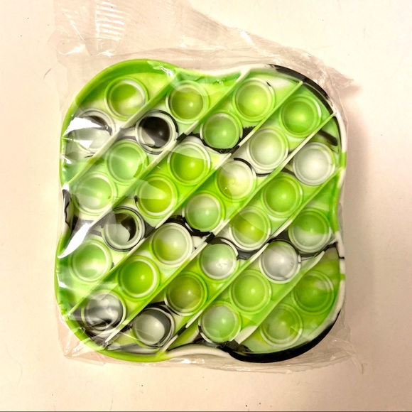 5/$15 💥 Fidget Toys Set of 2 Pop Up Bubble Stress Relief - Picture 4 of 7
